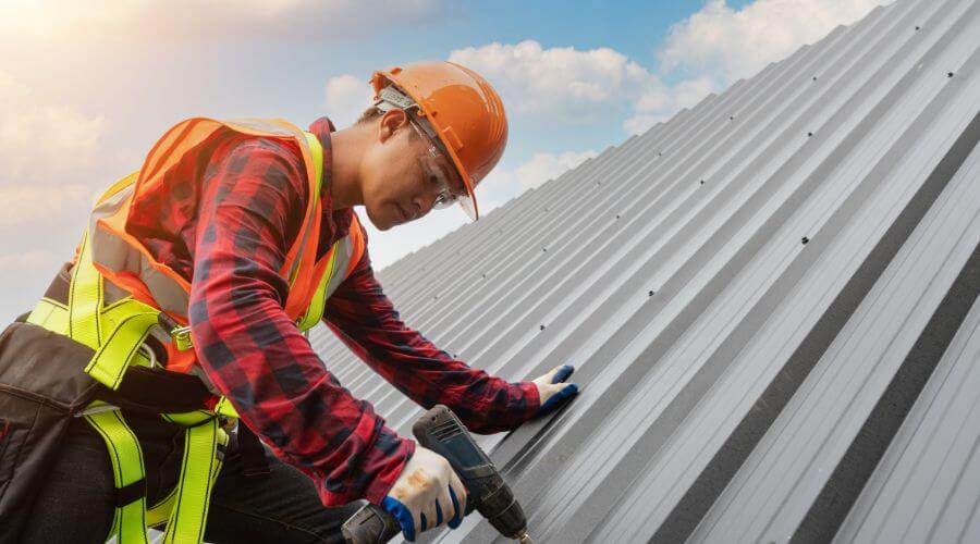 GAF certified roofer in New Albany, PA